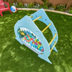 Kidkraft ® Klimrek Vlucht Voor De Haai -Randwinkel Voor Kinderen kidkraft klimrek vlucht voor de haai a312836 2