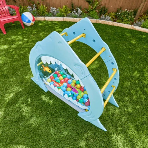 Kidkraft ® Klimrek Vlucht Voor De Haai - Afbeelding 3