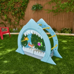 Kidkraft ® Klimrek Vlucht Voor De Haai -Randwinkel Voor Kinderen kidkraft klimrek vlucht voor de haai a312836 3