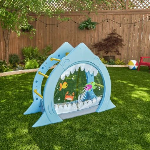 Kidkraft ® Klimrek Vlucht Voor De Haai - Afbeelding 5