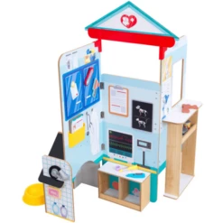 Kidkraft ® Let's Pretend™ Vet Pop Up