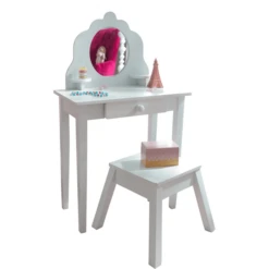 KidKraft® Middelgrote Kaptafel Met Kruk