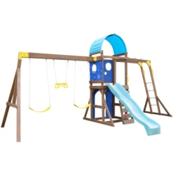 Kidkraft ® Overlook Challenge Schommelset