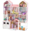 Kidkraft® Poppenhuis Country Houten Poppenhuis -Randwinkel Voor Kinderen kidkraft poppenhuis country houten poppenhuis a217558