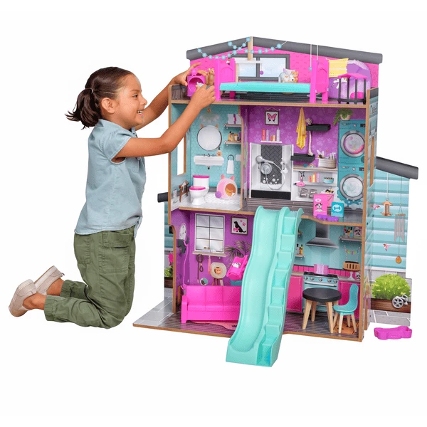 Kidkraft® Purrfect Huisdieren-poppenhuis - Image 2