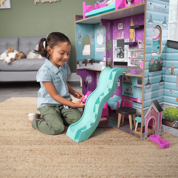 Kidkraft® Purrfect Huisdieren-poppenhuis - Image 4