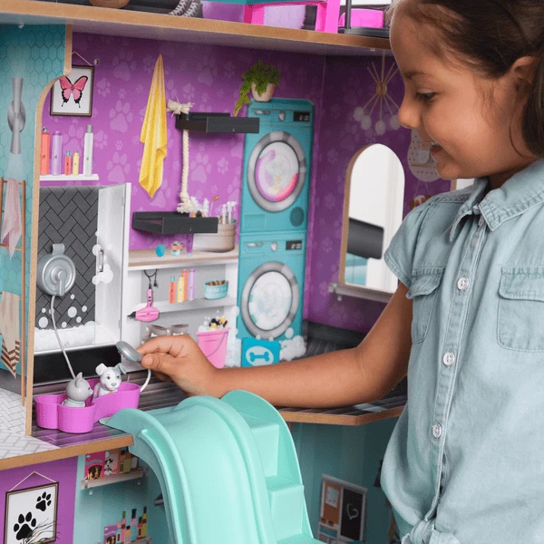 Kidkraft® Purrfect Huisdieren-poppenhuis - Image 5