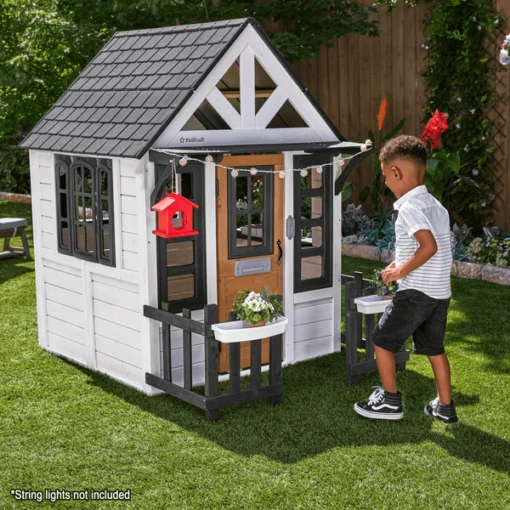 Kidkraft ® Speelhuis Bungalow Aan Het Meer - Afbeelding 5