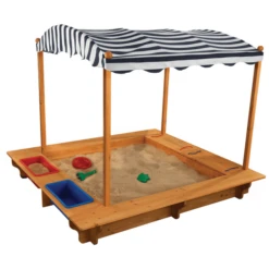 Kidkraft® Zandbak Met Zonnendak
