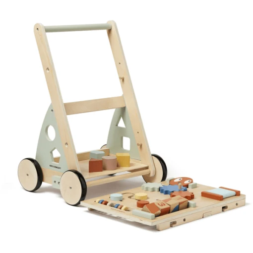 Kids Concept ® Edvin Babywalker - Afbeelding 2