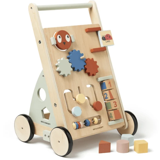 Kids Concept ® Edvin Babywalker - Afbeelding 5
