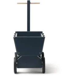 Kids Concept ® Handkar Blauw Carl Larsson -Randwinkel Voor Kinderen kids concept handkar blauw carl larsson a368088 2