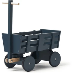 Kids Concept ® Handkar Blauw Carl Larsson -Randwinkel Voor Kinderen kids concept handkar blauw carl larsson a368088 4