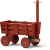 Kids Concept ® Handkar Rood Carl Larsson -Randwinkel Voor Kinderen kids concept handkar rood carl larsson a368087