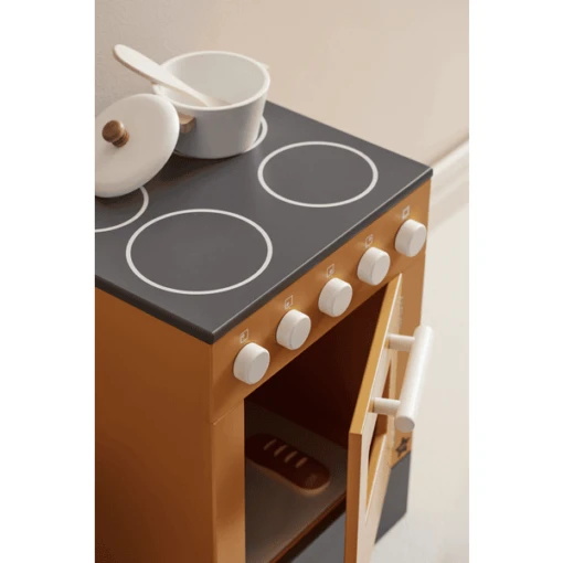 Kids Concept ® Kachel Geel - Afbeelding 2