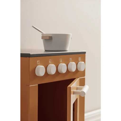 Kids Concept ® Kachel Geel - Afbeelding 3
