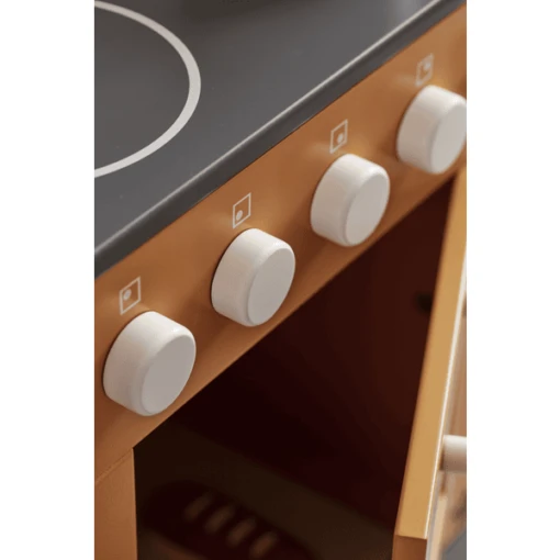 Kids Concept ® Kachel Geel - Afbeelding 4