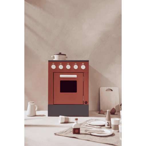 Kids Concept ® Kachel Rood - Afbeelding 5