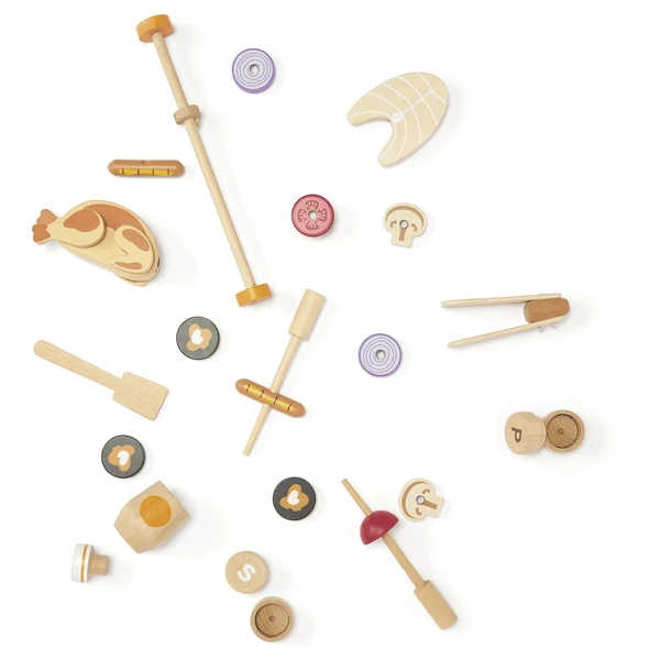 Kids Concept ® Kids Hub Tafelgrill - Image 4