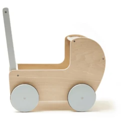 Kids Concept ® Poppenwagen Natuur