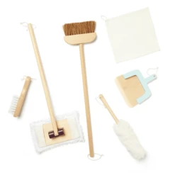 Kids Concept Reinigingsset -Randwinkel Voor Kinderen kids concept reinigingsset a367726 2