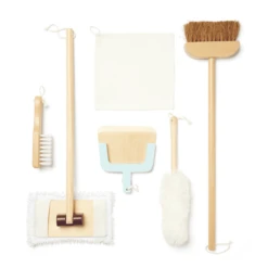 Kids Concept Reinigingsset -Randwinkel Voor Kinderen kids concept reinigingsset a367726 4