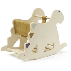 Kids Concept ® Schommel Dinosaurus NEO Gemaakt Van Hout -Randwinkel Voor Kinderen kids concept schommel dinosaurus neo gemaakt van hout a309138 2
