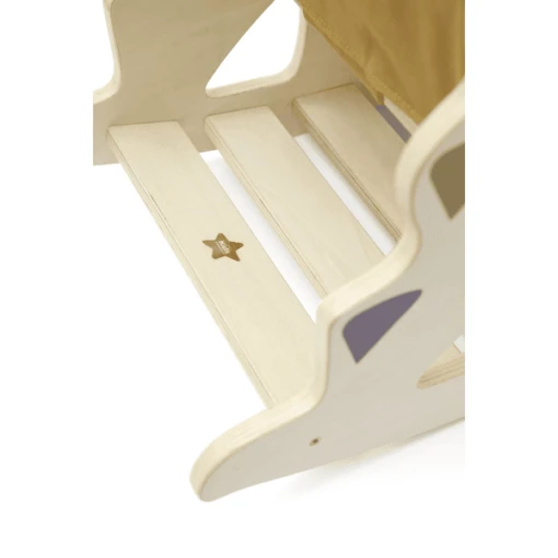 Kids Concept ® Schommel Dinosaurus NEO Gemaakt Van Hout - Afbeelding 4