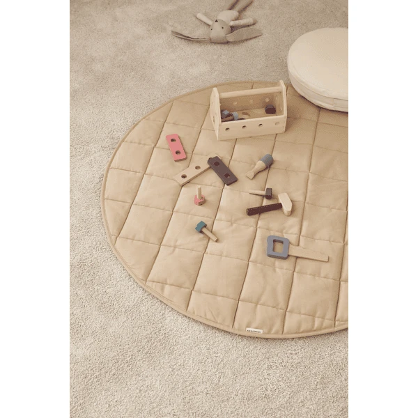 Kids Concept ® Speelkleed Beige - Image 3