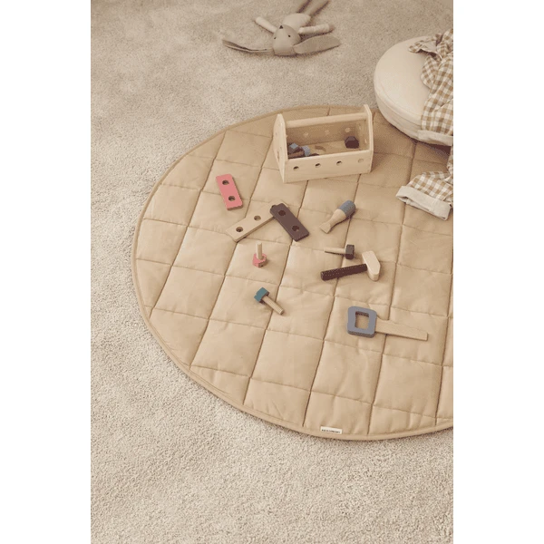 Kids Concept ® Speelkleed Beige - Image 5