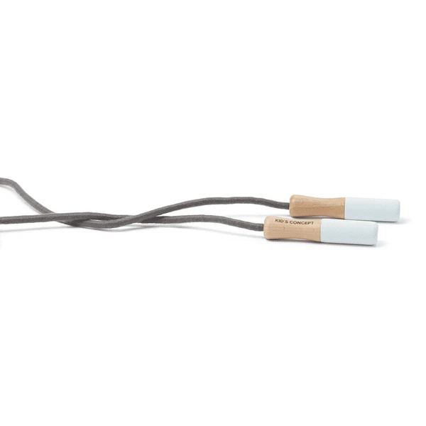 Kids Concept ® Springtouw Kids Hub Turquoise - Image 4