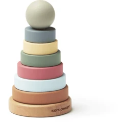 Kids Concept Stapelringen Edvin