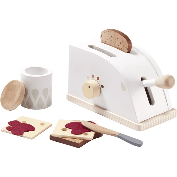 Kids Concept® Toaster Met Accessoires - Image 2
