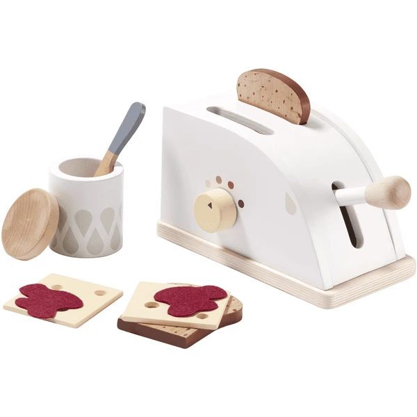 Kids Concept® Toaster Met Accessoires - Image 3