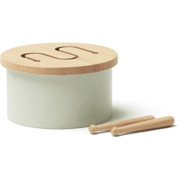 Kids Concept ® Trommel Licht Groen - Image 2