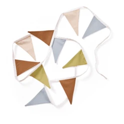 Kids Concept ® Wimpelslinger Beige