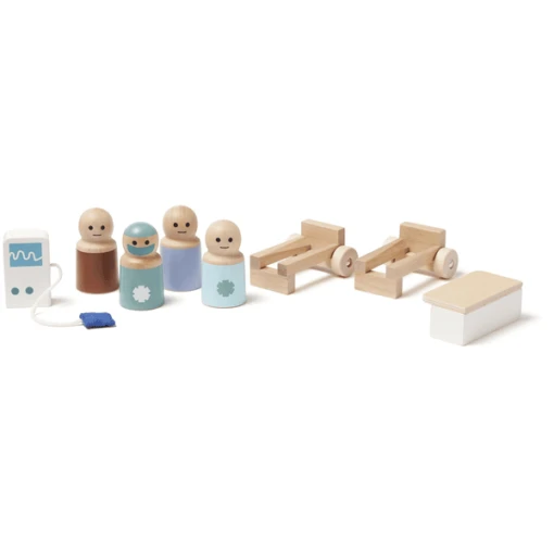 Kids Concept ® Ziekenhuis Aiden - Afbeelding 4