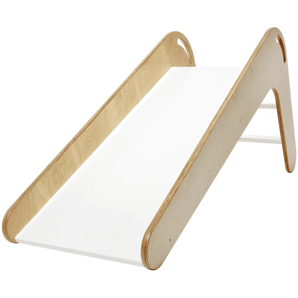 KidsBo Kinderglijbaan VIVA Nature/white - Image 2