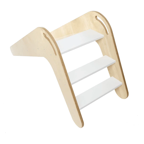 KidsBo Kinderglijbaan VIVA Nature/white - Image 3