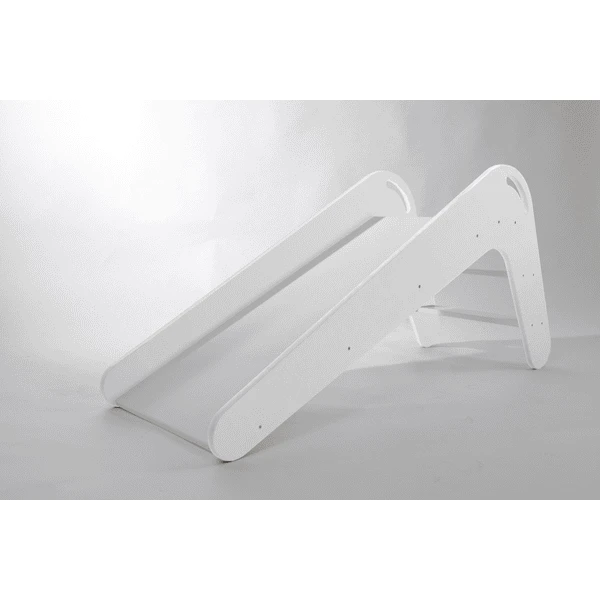 KidsBo Kinderglijbaan VIVA Wit - Image 2