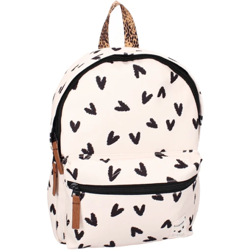 Kidzroom Rugzak Lucky Me, Uit- White - Afbeelding 3