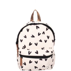 Kidzroom Rugzak Lucky Me, Uit- White