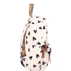 Kidzroom Rugzak Lucky Me, Uit- White -Randwinkel Voor Kinderen kidzroom rugzak lucky me uit white a361821 3
