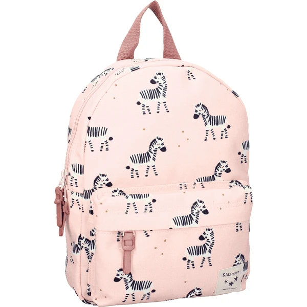 Kidzroom Rugzak Naar De Dierentuin Roze - Image 3