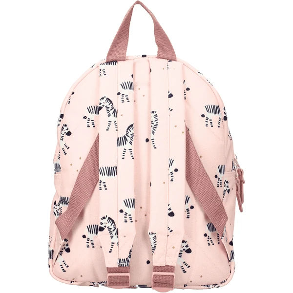 Kidzroom Rugzak Naar De Dierentuin Roze - Image 4