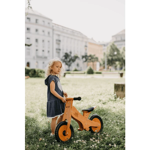 Kinderfeets ® Loopfiets Bamboe - Image 5