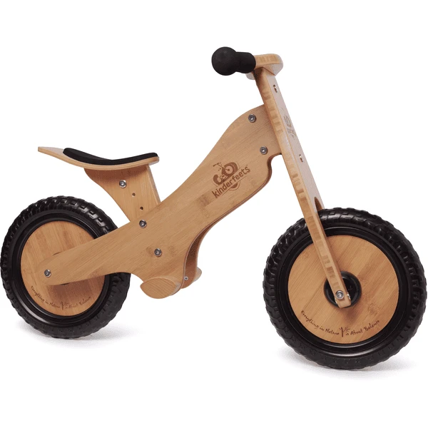 Kinderfeets ® Loopfiets Bamboe