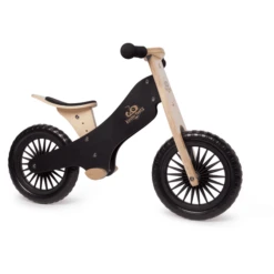 Kinderfeets ® Waaier, Zwart