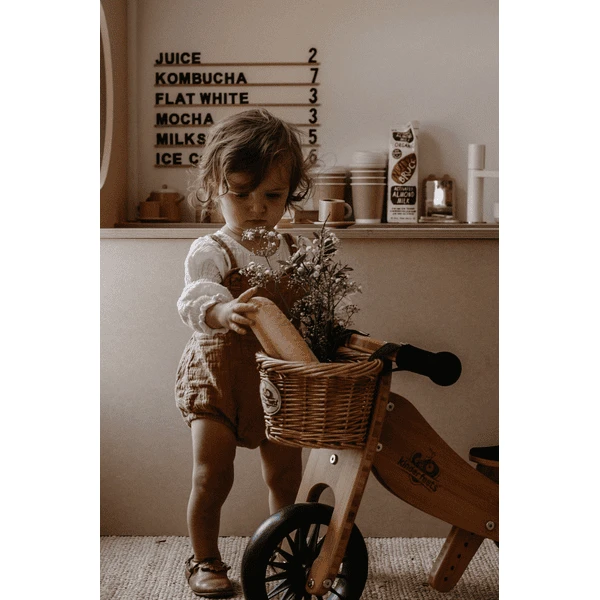 Kinderfeets ® Weidemand, Natuurlijk - Image 5