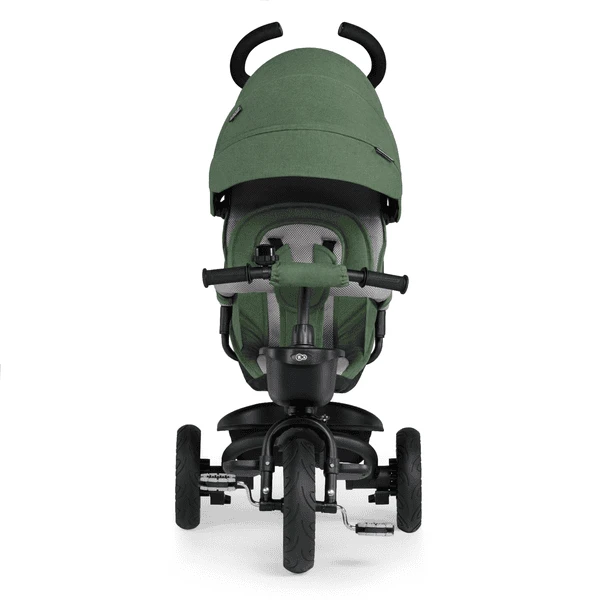 Kinderkraft 5 In 1 Driewieler SPINSTEP, Pastel Green - Image 4